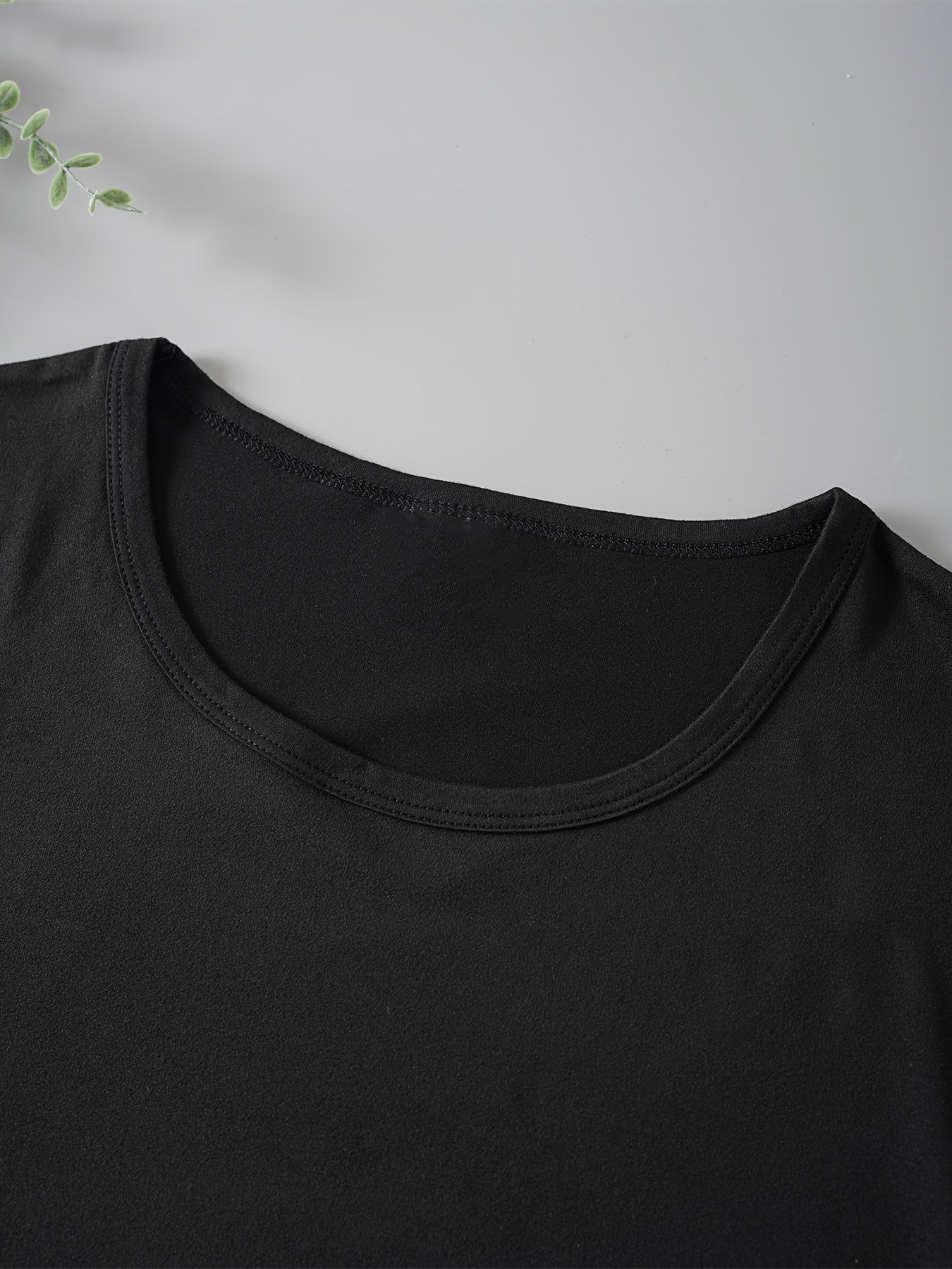 PARIS Print T-shirt, Short Sleeve Crew Neck Casual Top For Summer & Spring, Women??s Clothing - Image 7