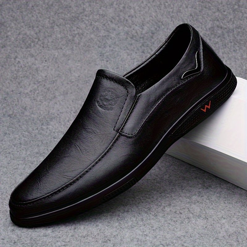 CLOHOO Men’s Handmade Casual Slip On Shoes With Assorted Colors - Image 14