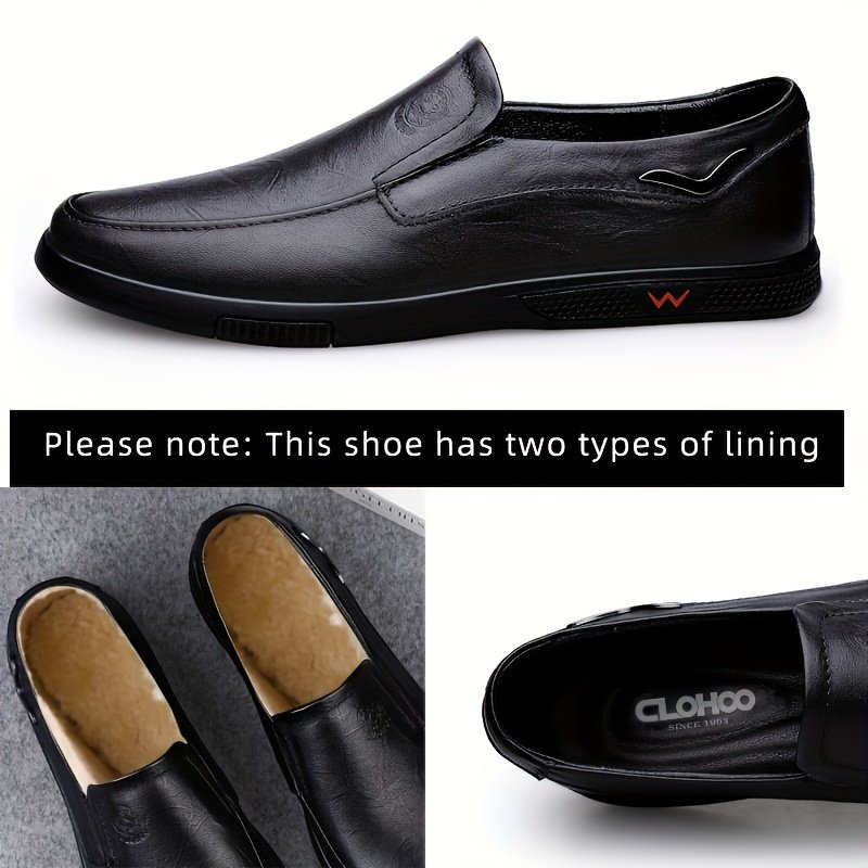CLOHOO Men’s Handmade Casual Slip On Shoes With Assorted Colors - Image 13