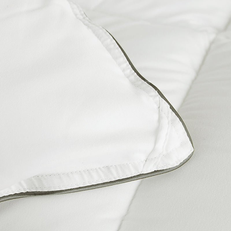 All-Season Down Alternative Comforter / Duvet Insert - Image 6